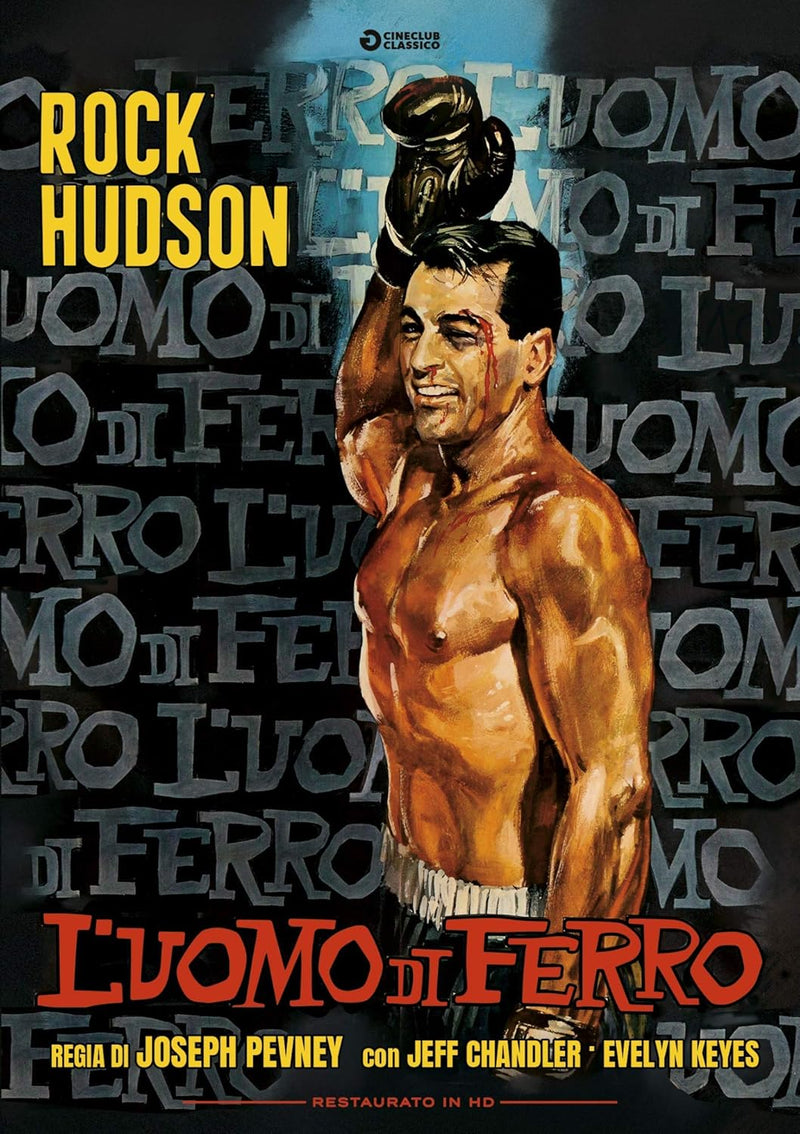Uomo Di Ferro (L') (Restaurato In Hd)