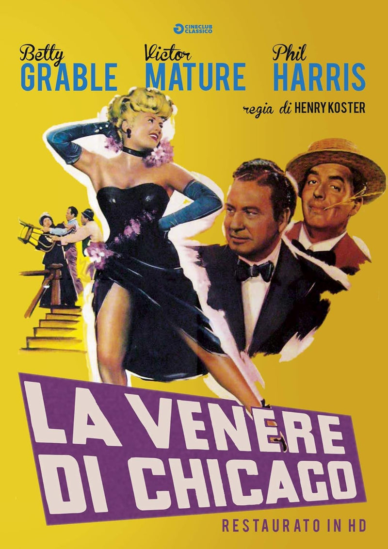 La Venere Di Chicago (Restaurato In Hd