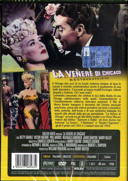 La Venere Di Chicago (Restaurato In Hd