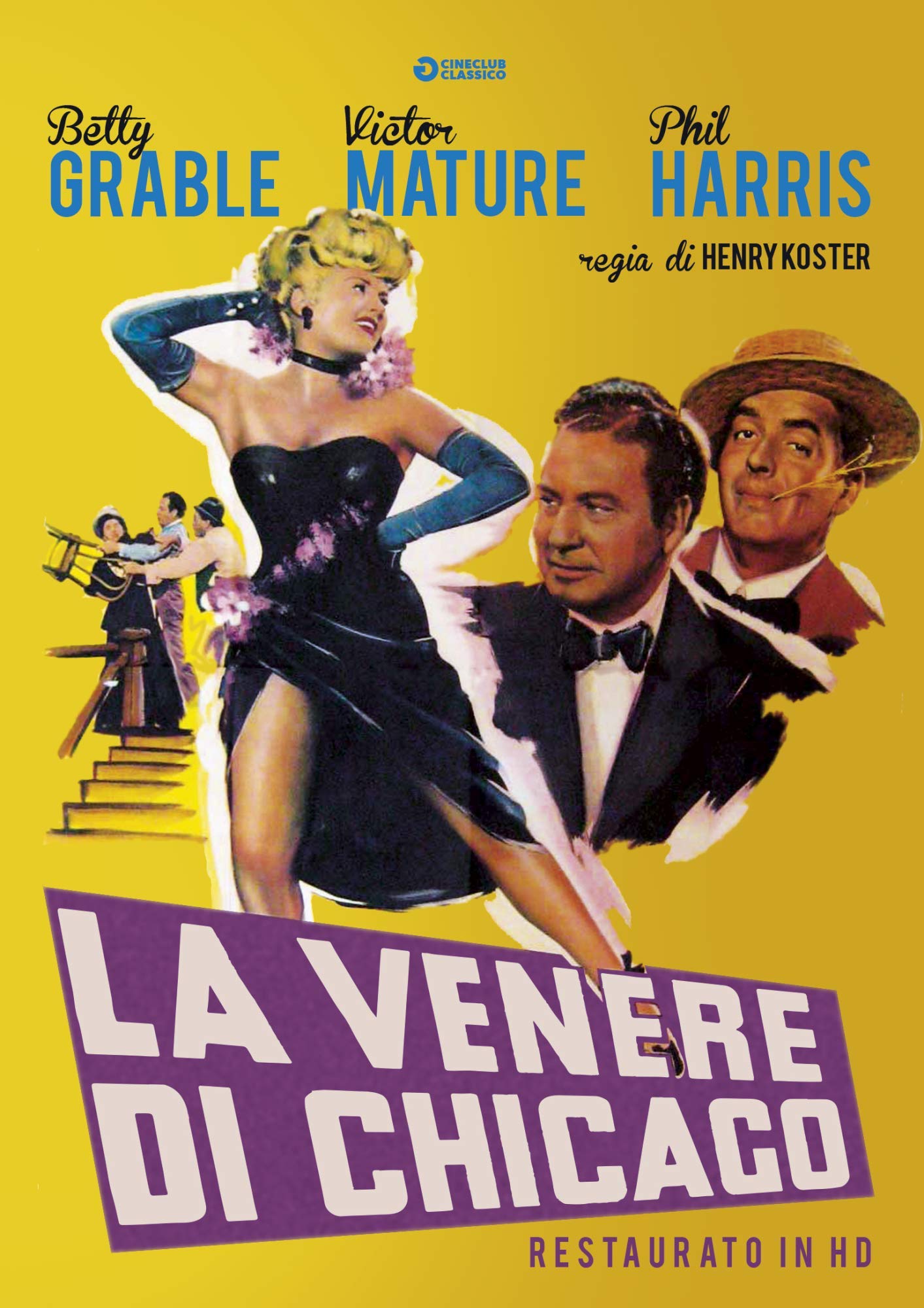 La Venere Di Chicago (Restaurato In Hd