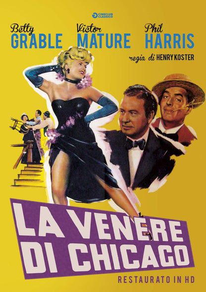 La Venere Di Chicago (Restaurato In Hd
