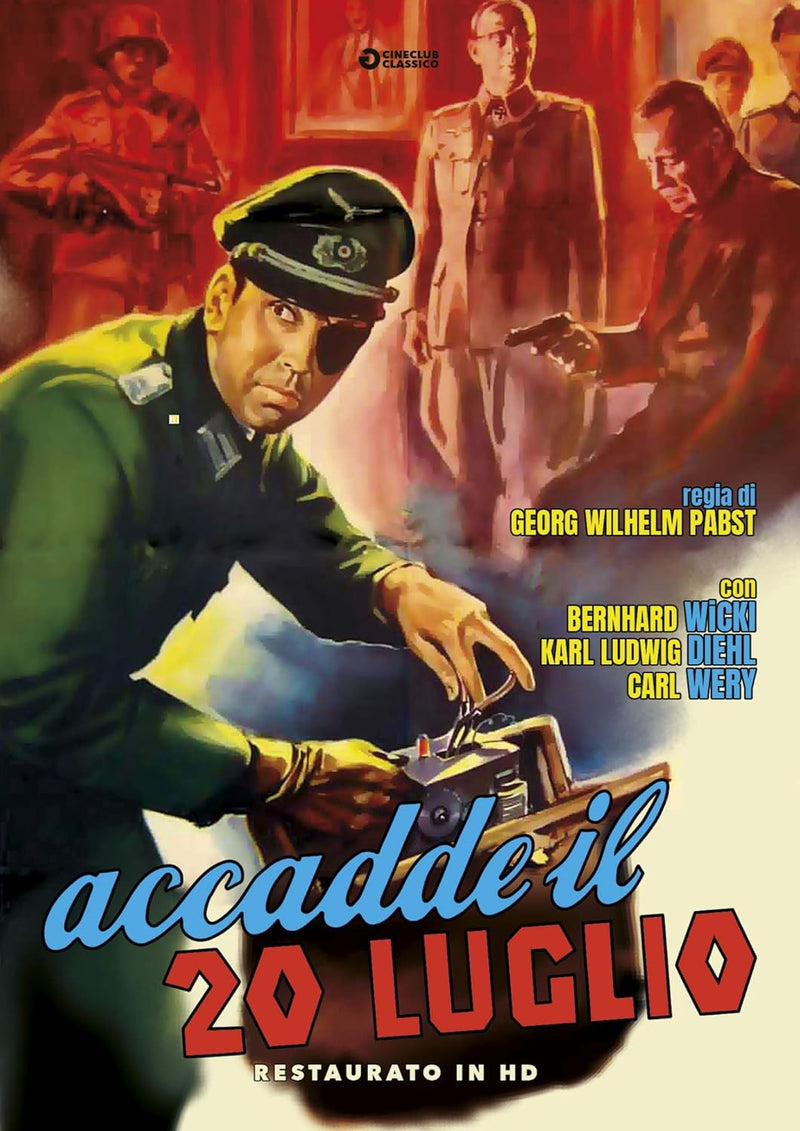 Accadde Il 20 Luglio (Restaurato In Hd