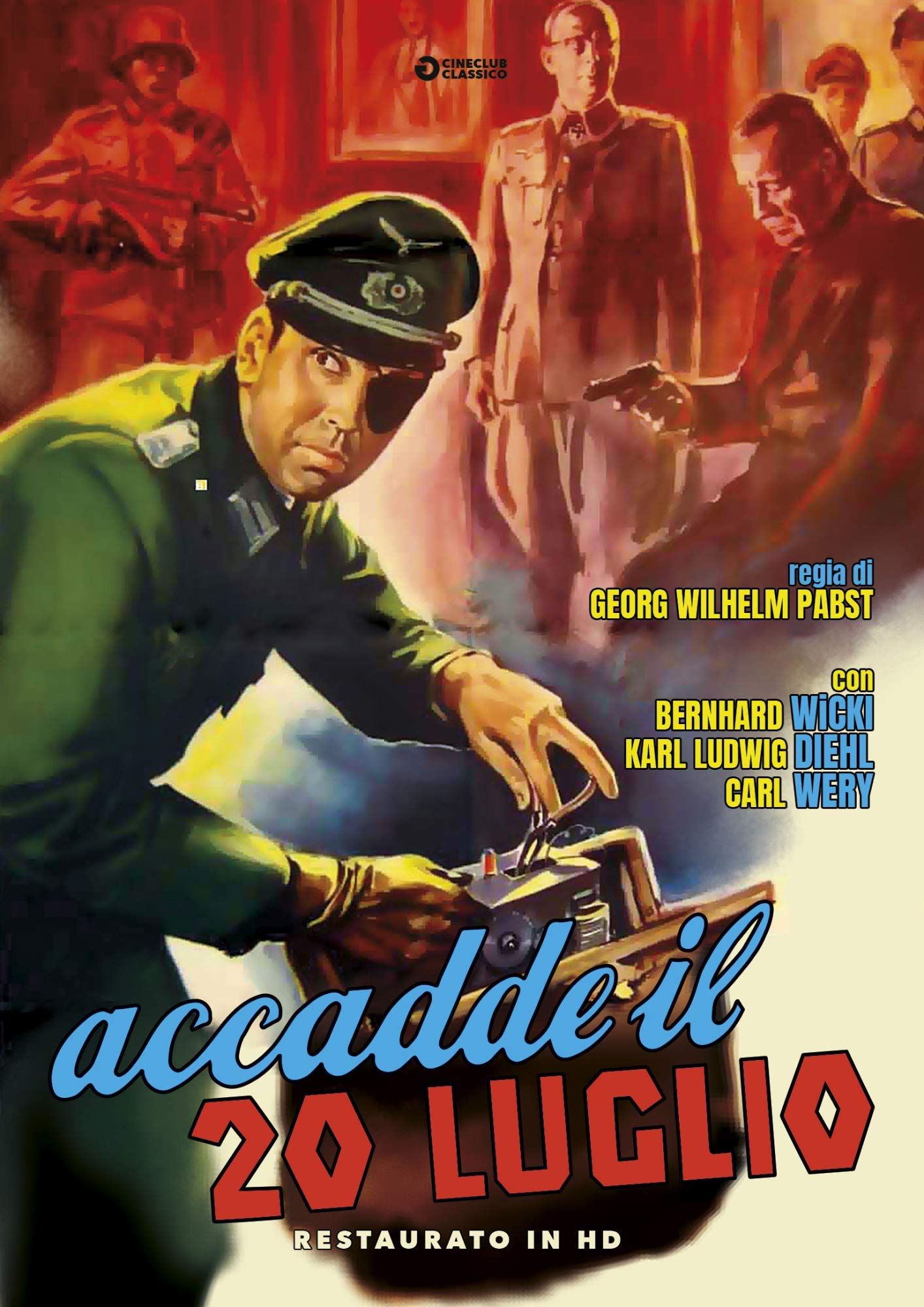 Accadde Il 20 Luglio (Restaurato In Hd