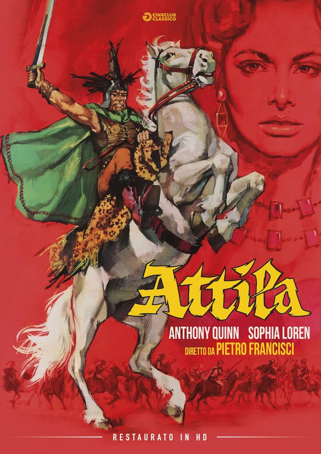 Attila (Restaurato In Hd
