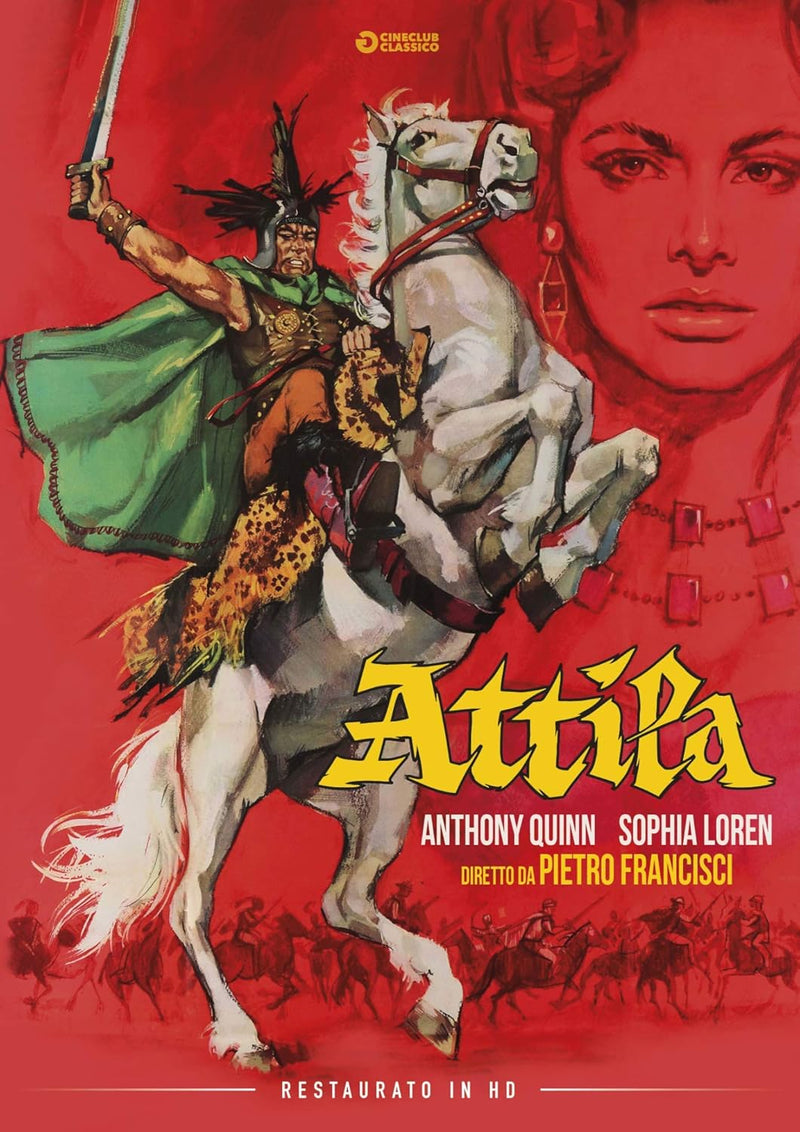 Attila (Restaurato In Hd