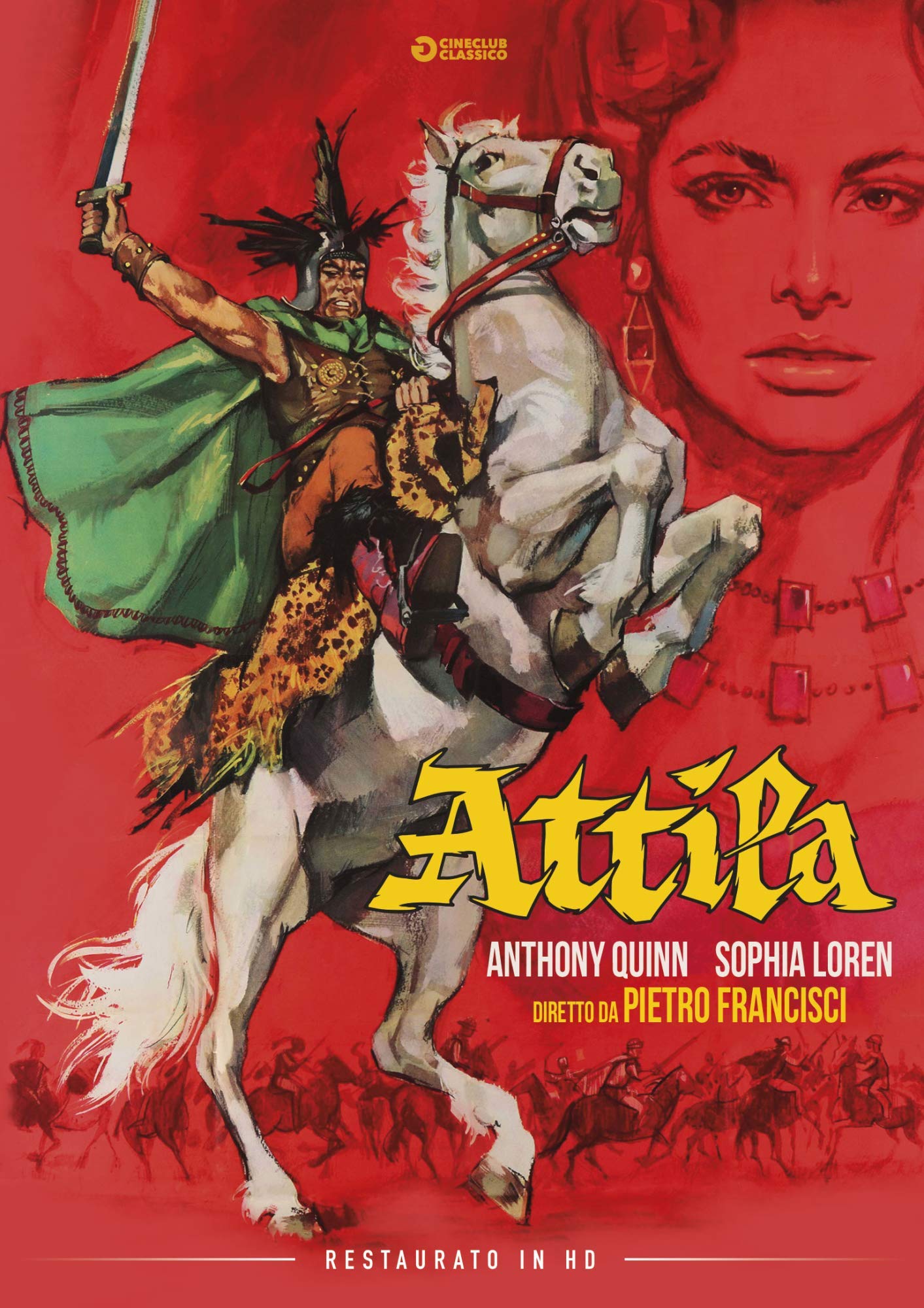 Attila (Restaurato In Hd