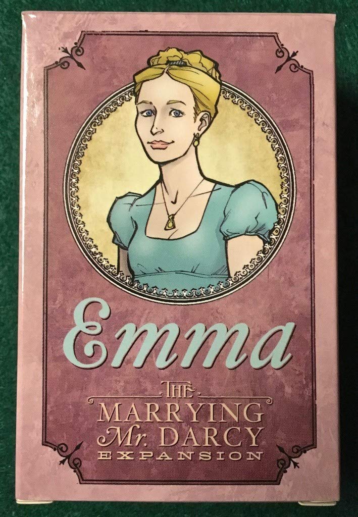 Son Mariage Avec Mr. Darcy: Emma Extension