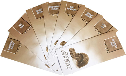 Murder Mystery Adult Party Game | Death By Chocolate