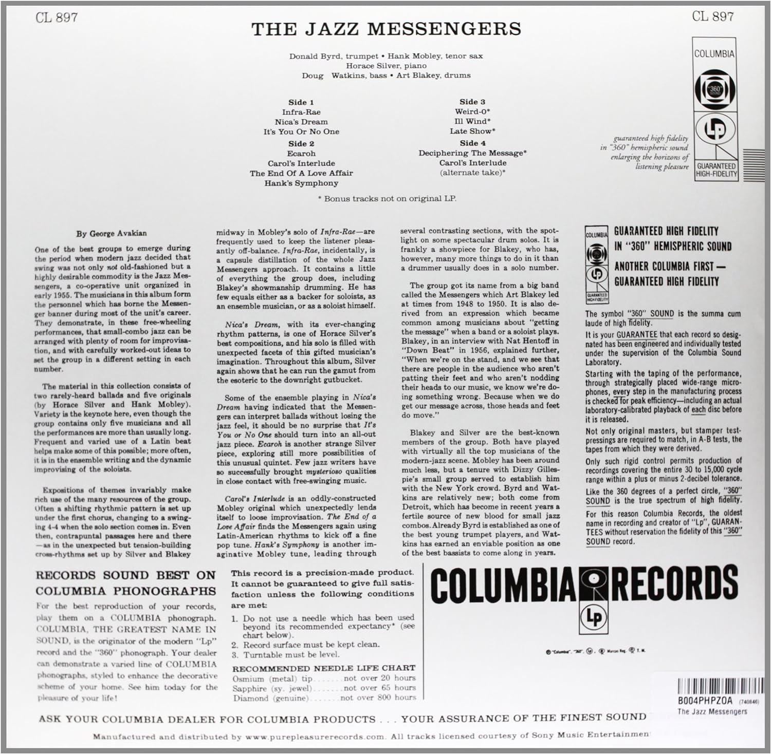 The Jazz Messengers
