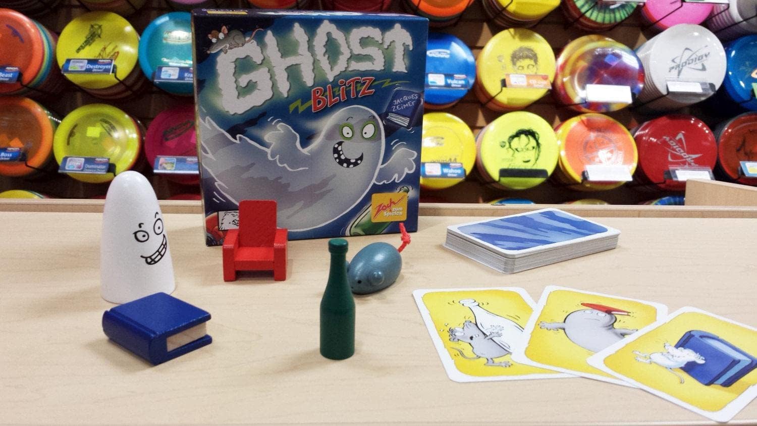 Zoch 601129800 "Geistesblitz Game