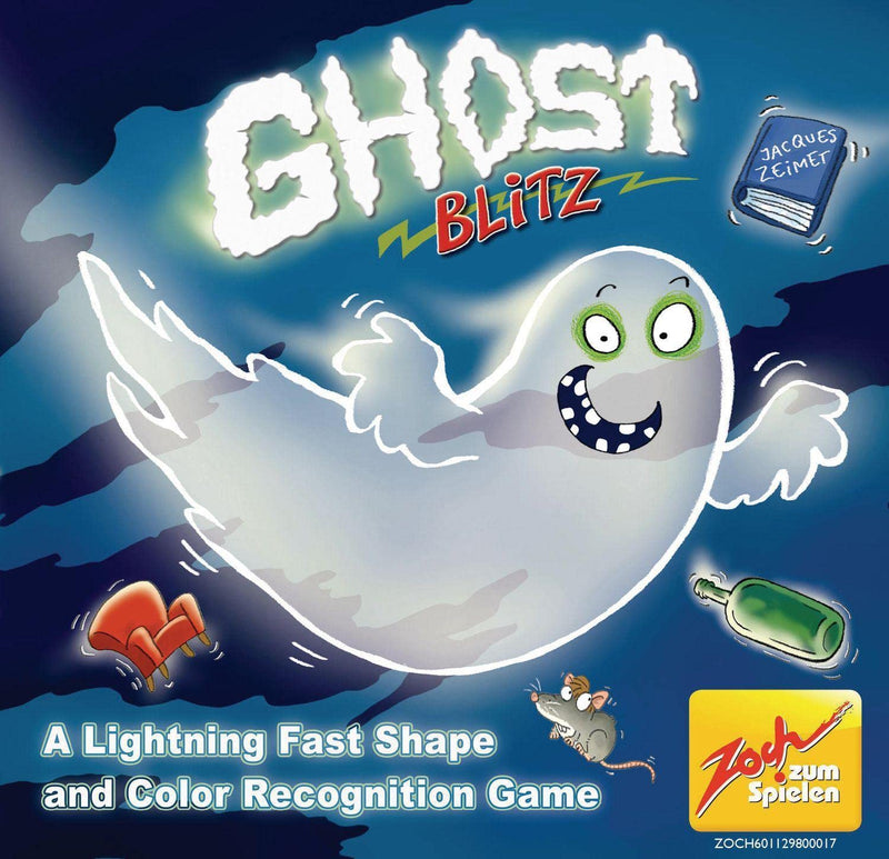 Zoch 601129800 "Geistesblitz Game