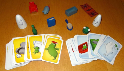 Zoch 601129800 "Geistesblitz Game