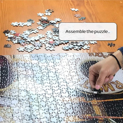 Mystery Puzzles - Murder on the Titanic
