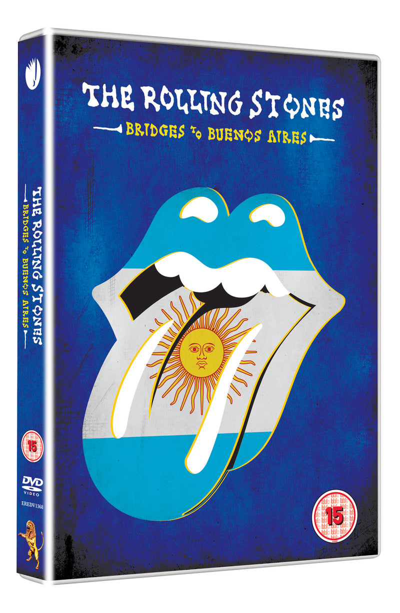 The Rolling Stones: Bridges to Buenos Aires