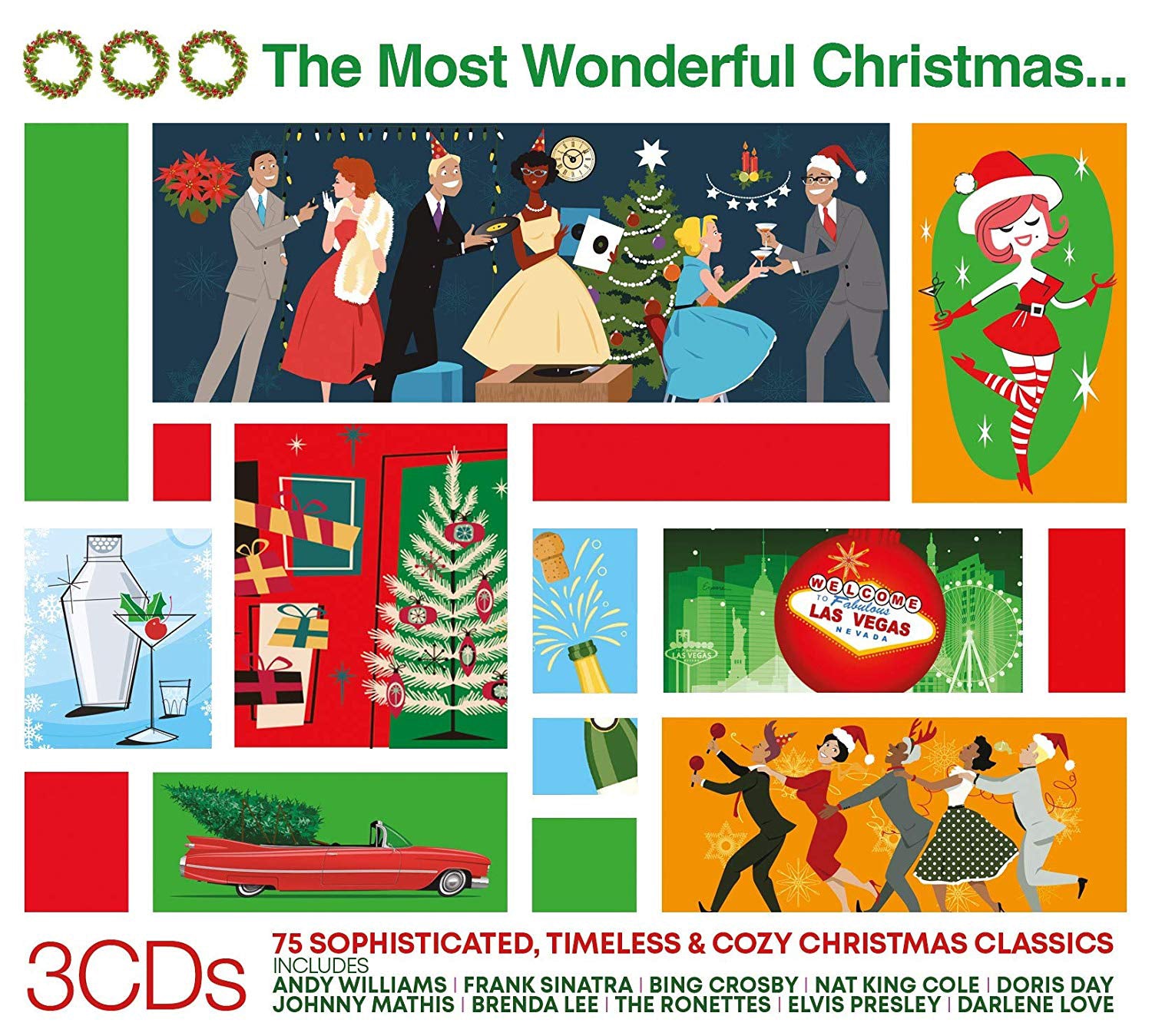 The Most Wonderful Christmas...