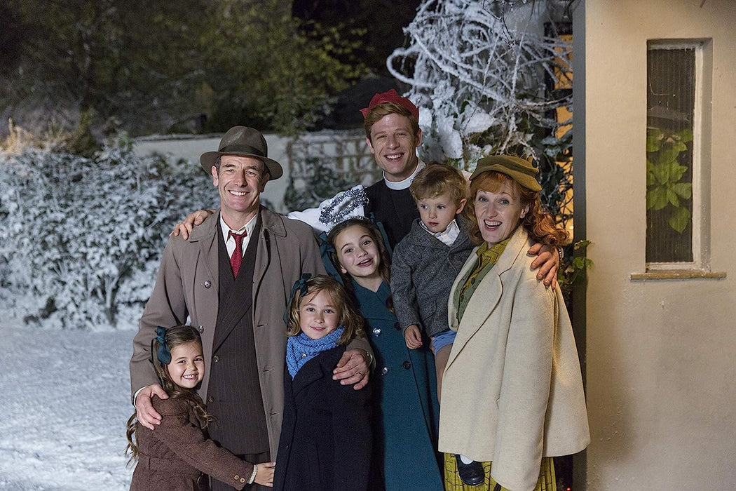 Weihnachten in Grantchester/ DVD