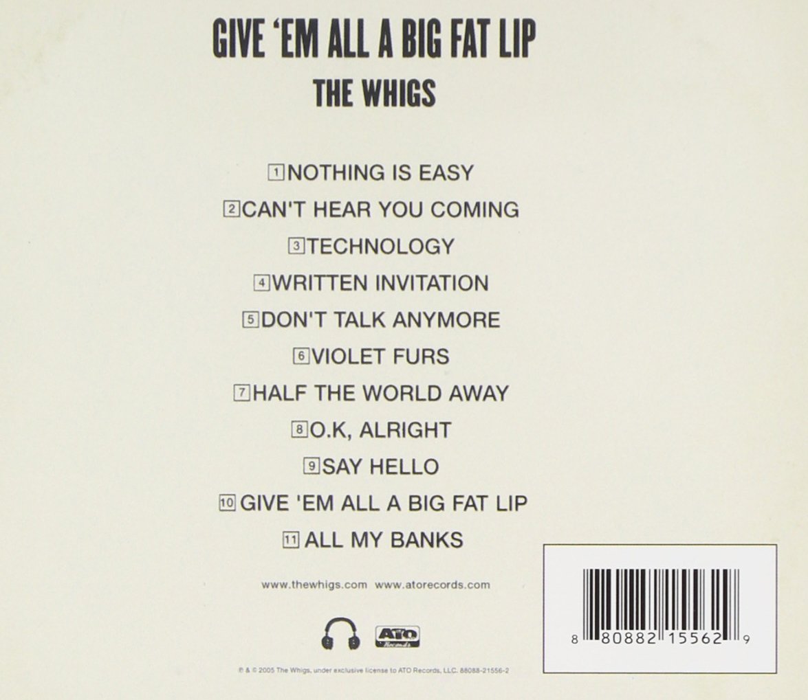 Give 'Em All A Big F