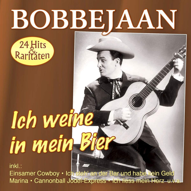 BOBBEJAAN - ICH WEINE IN MEIN BIER - DIE GROBEN ERFOLGE