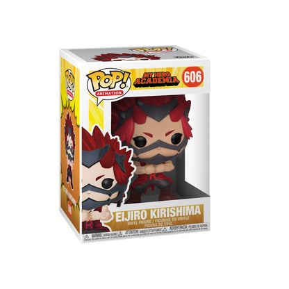 Funko POP! Vinyl: Animation: My Hero Academia (MHA) - Eijiro Kirishima - (Red Riot) - Collectable Vinyl Figure - Gift Idea - Official Merchandise - Toys for Kids & Adults - Anime Fans