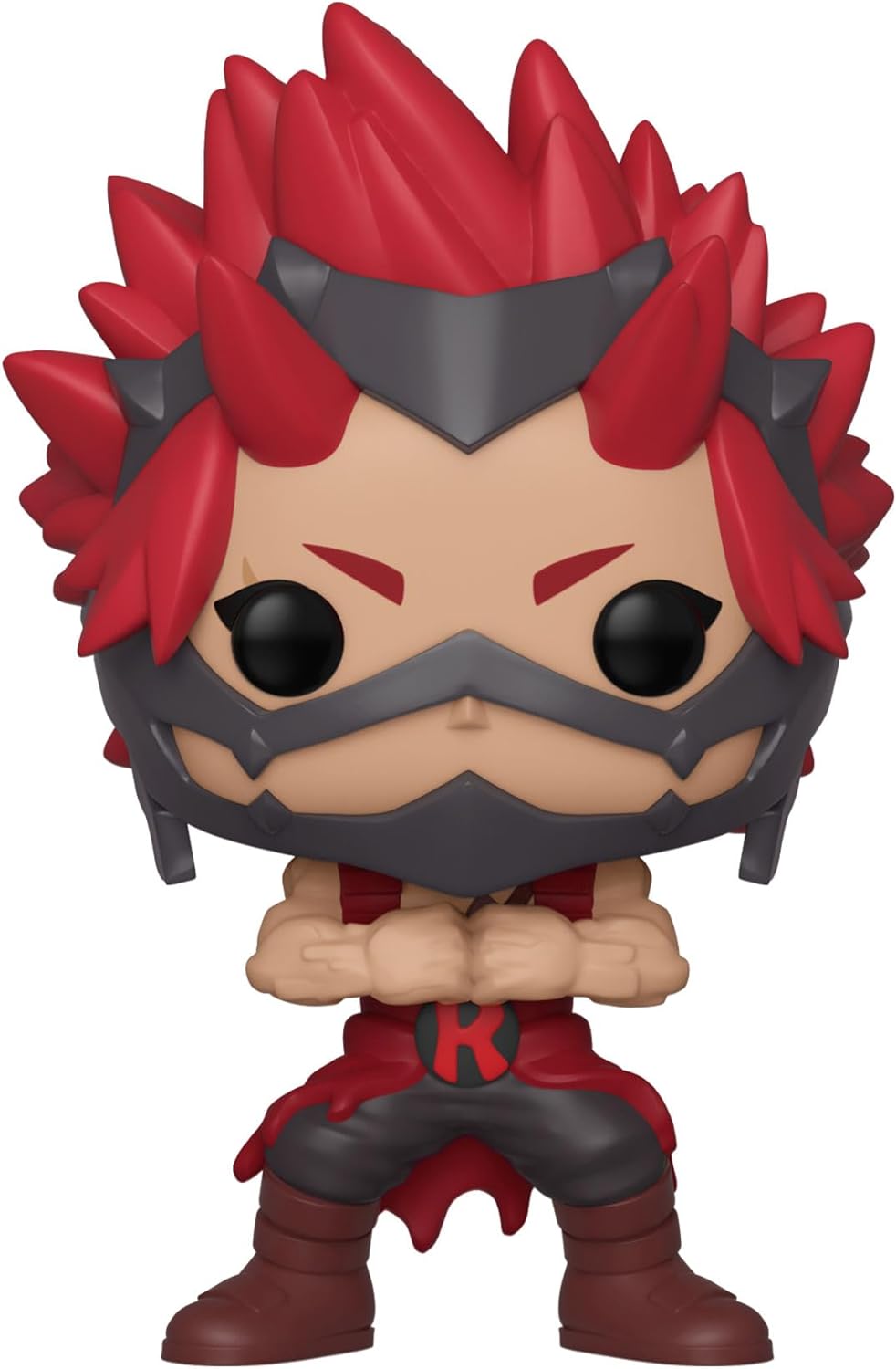 Funko POP! Vinyl: Animation: My Hero Academia (MHA) - Eijiro Kirishima - (Red Riot) - Collectable Vinyl Figure - Gift Idea - Official Merchandise - Toys for Kids & Adults - Anime Fans