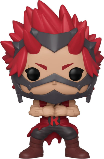 Funko POP! Vinyl: Animation: My Hero Academia (MHA) - Eijiro Kirishima - (Red Riot) - Collectable Vinyl Figure - Gift Idea - Official Merchandise - Toys for Kids & Adults - Anime Fans
