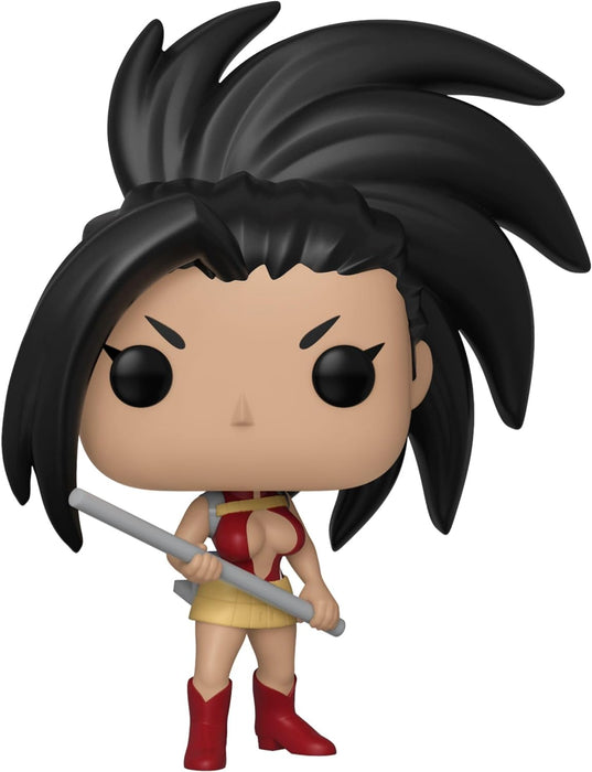 Funko 42935 POP. Vinyl: Animation: My Hero Academia-Yaoyorozu Collectible Figure, Multicolour