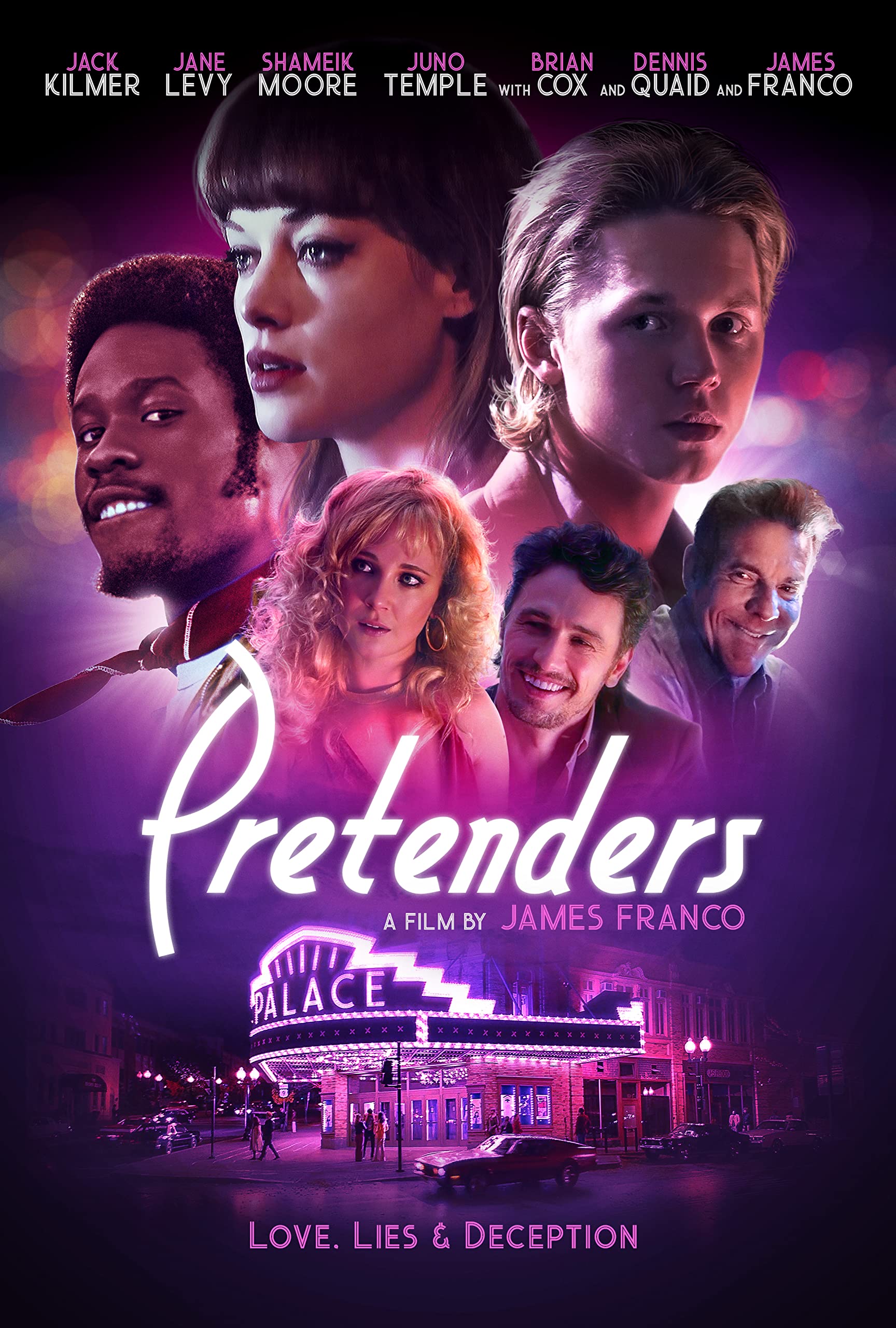 Pretenders (Import