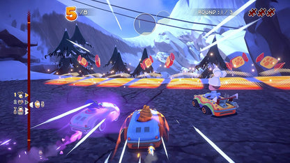 Garfield Kart Furious Racing - PS4 (PS4