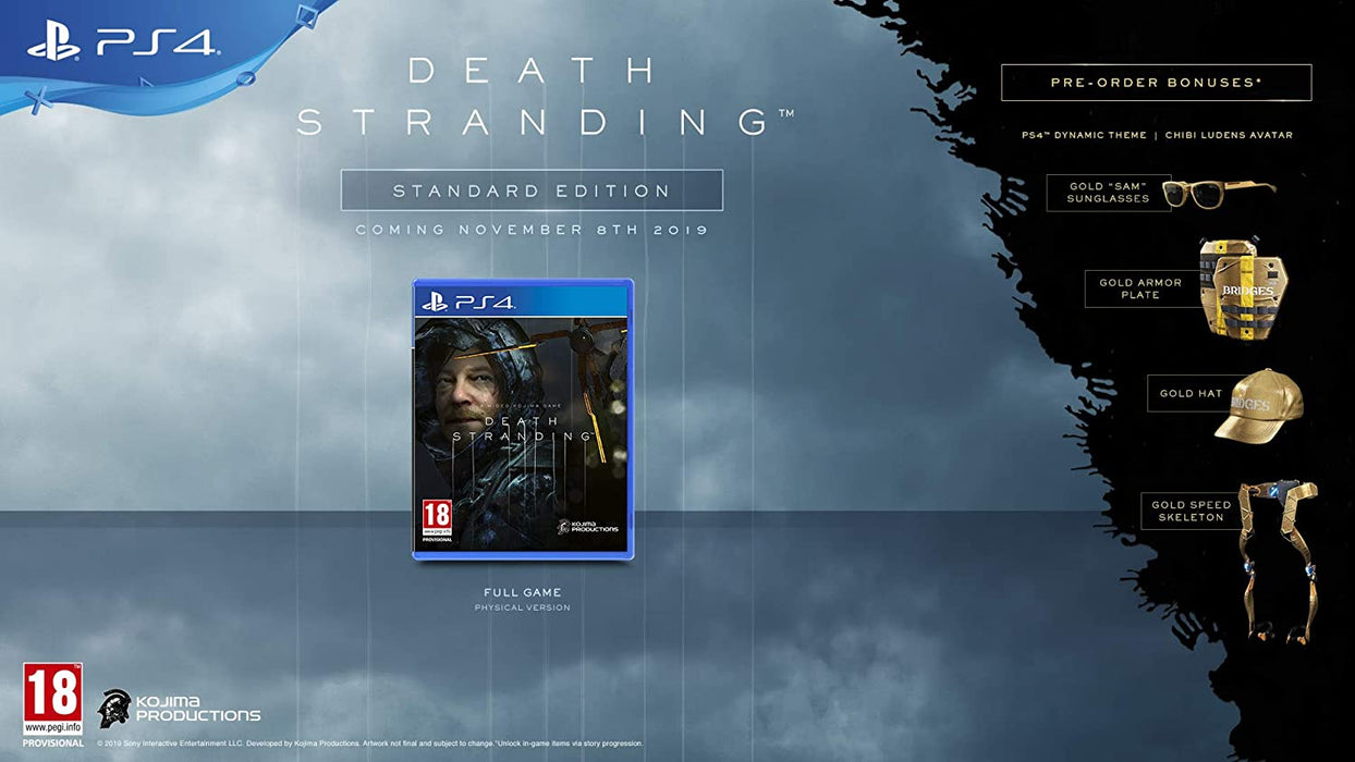 Death Stranding