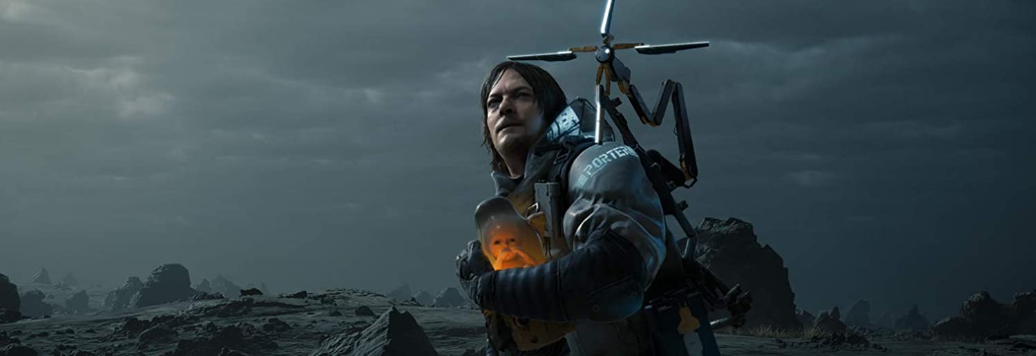 Death Stranding