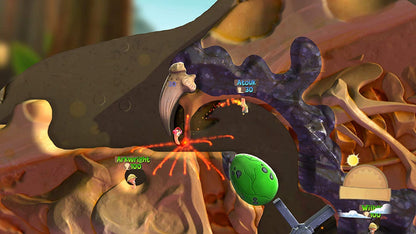 Worms Battleground + Worms WMD (PS4) PlayStation 4