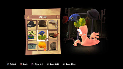 Worms Battleground + Worms WMD (PS4) PlayStation 4