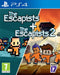 The Escapists + The Escapists 2 (PS4) PlayStation 4 Single