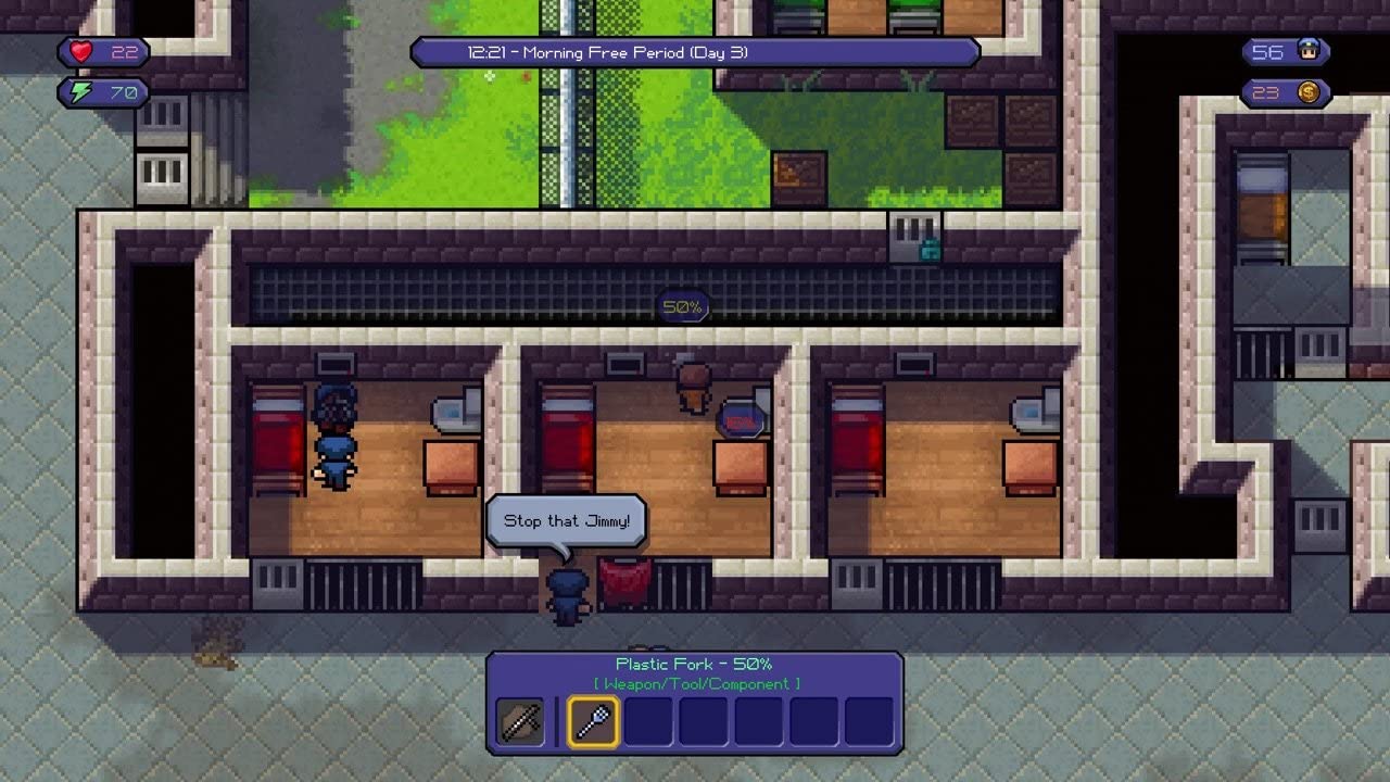 The Escapists + The Escapists 2 (Xbox One