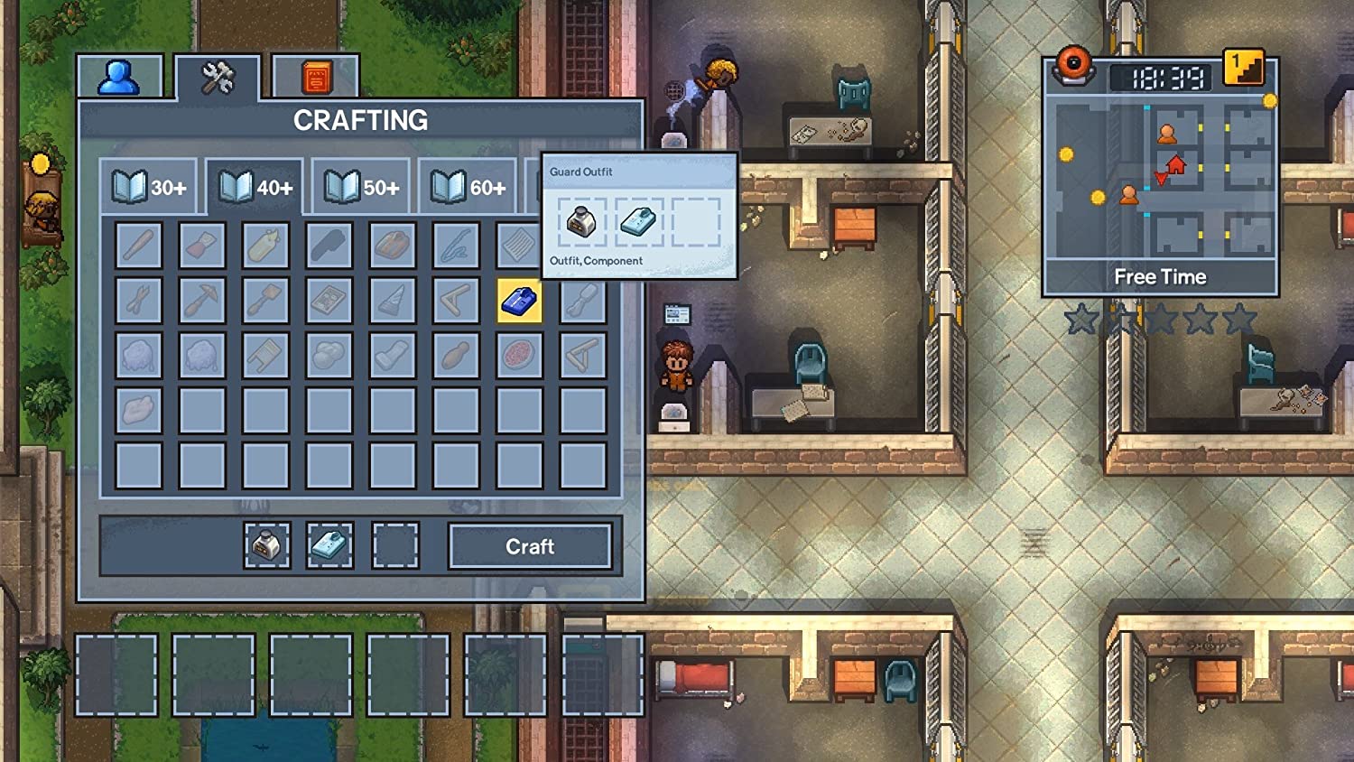 The Escapists + The Escapists 2 (Xbox One