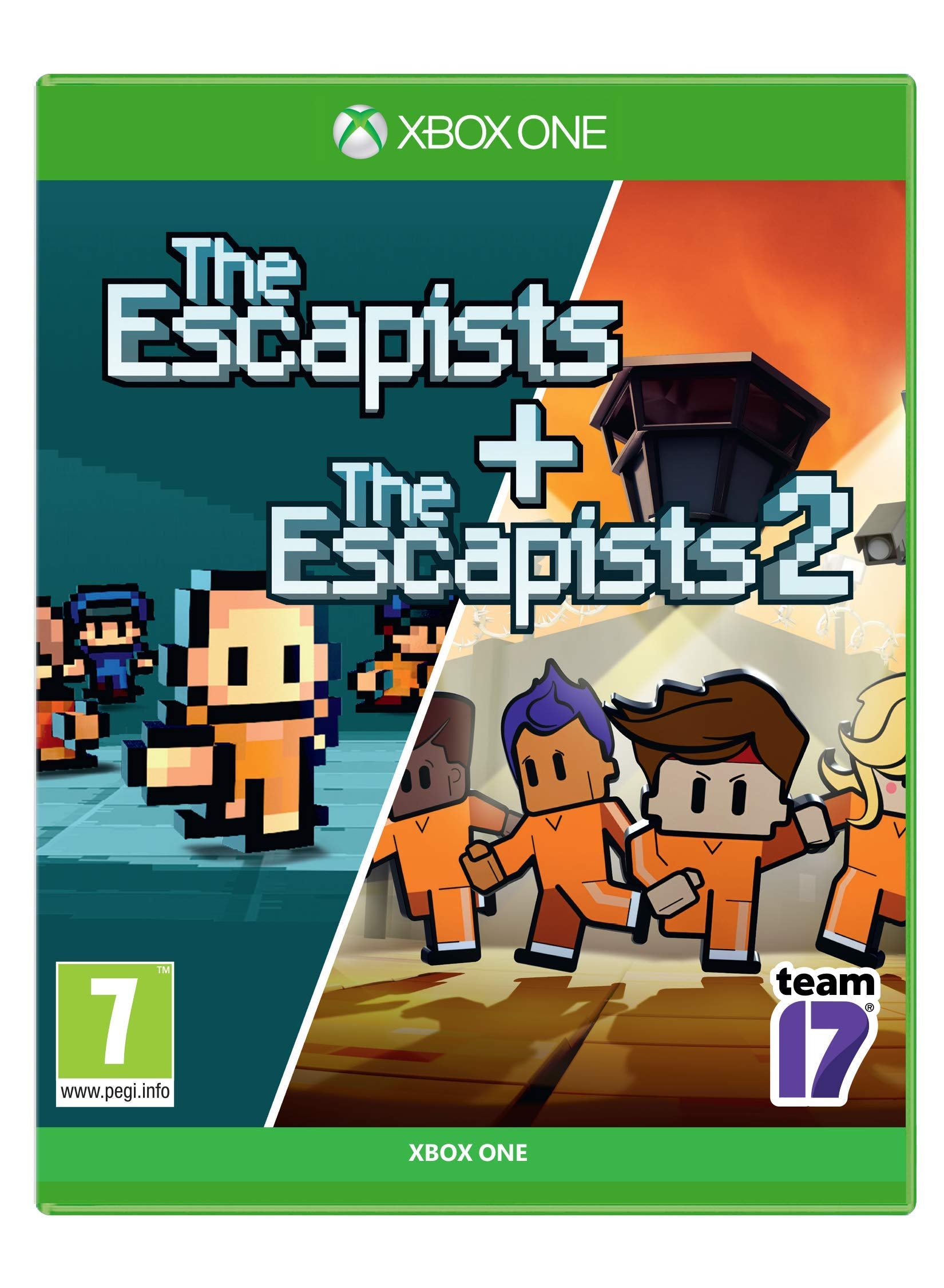The Escapists + The Escapists 2 (Xbox One