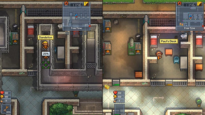 The Escapists + The Escapists 2 (Xbox One