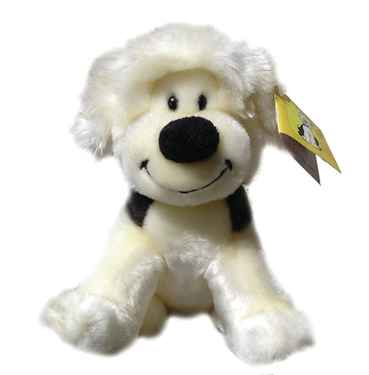 Samson & Marie knuffeldier - Samson pluche knuffel - 20 cm