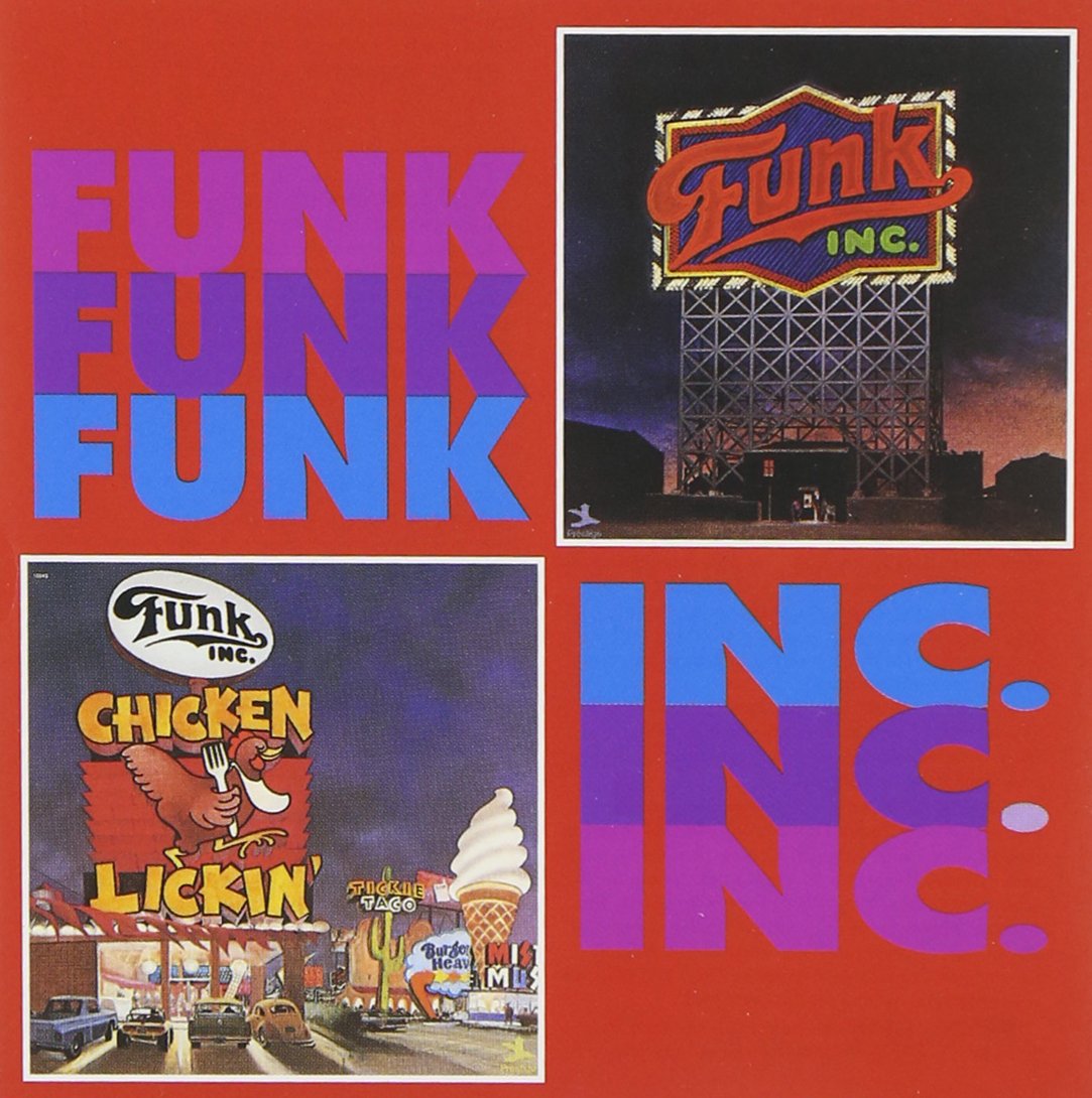 Funk Inc-Funk Inc