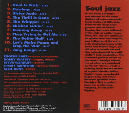 Funk Inc-Funk Inc