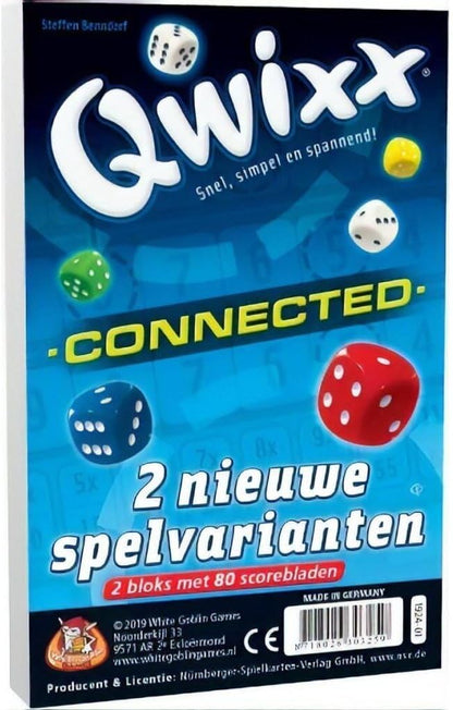 Qwixx: Connected