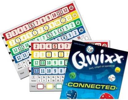 Qwixx: Connected