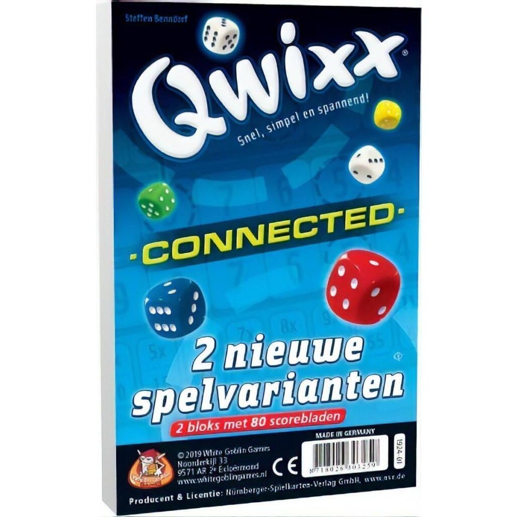 Qwixx: Connected