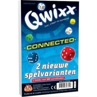 Qwixx: Connected