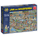 Jumbo, Jan Van Haasteren - The Pharmacy, Jigsaw Puzzles for Adults, 1000 piece