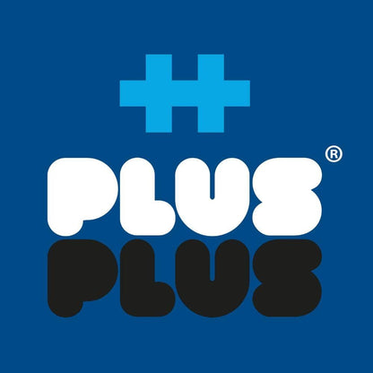 Plus-Plus Unicorn Tube Building Set