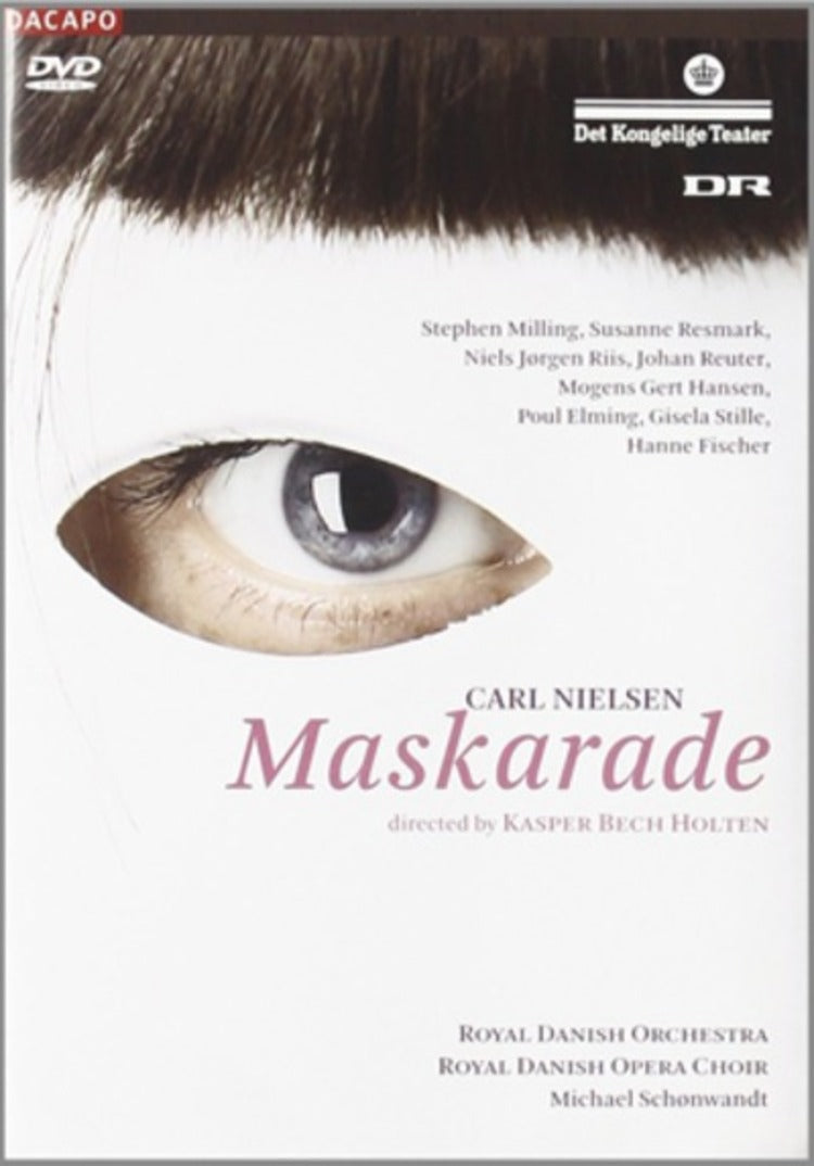 Maskarade: Royal Danish Theatre (Schonwandt)