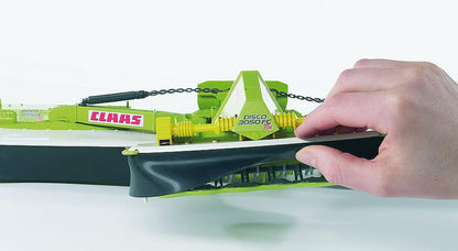 Bruder CLAAS Front/Rear Disc Mower 8550 C Plus