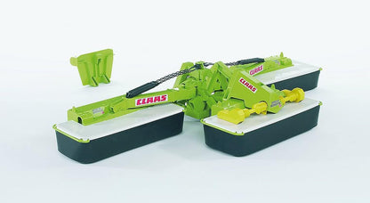 Bruder CLAAS Front/Rear Disc Mower 8550 C Plus