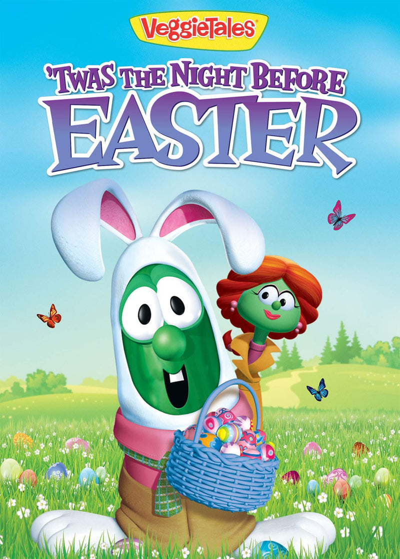 'Twas the Night Before Easter